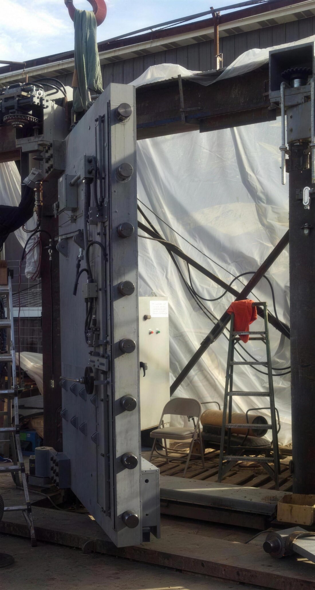 Certified fabrication for OEM & Industrial