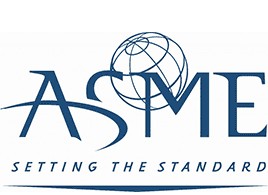 ASME — The American Society of Mechanical Engineers