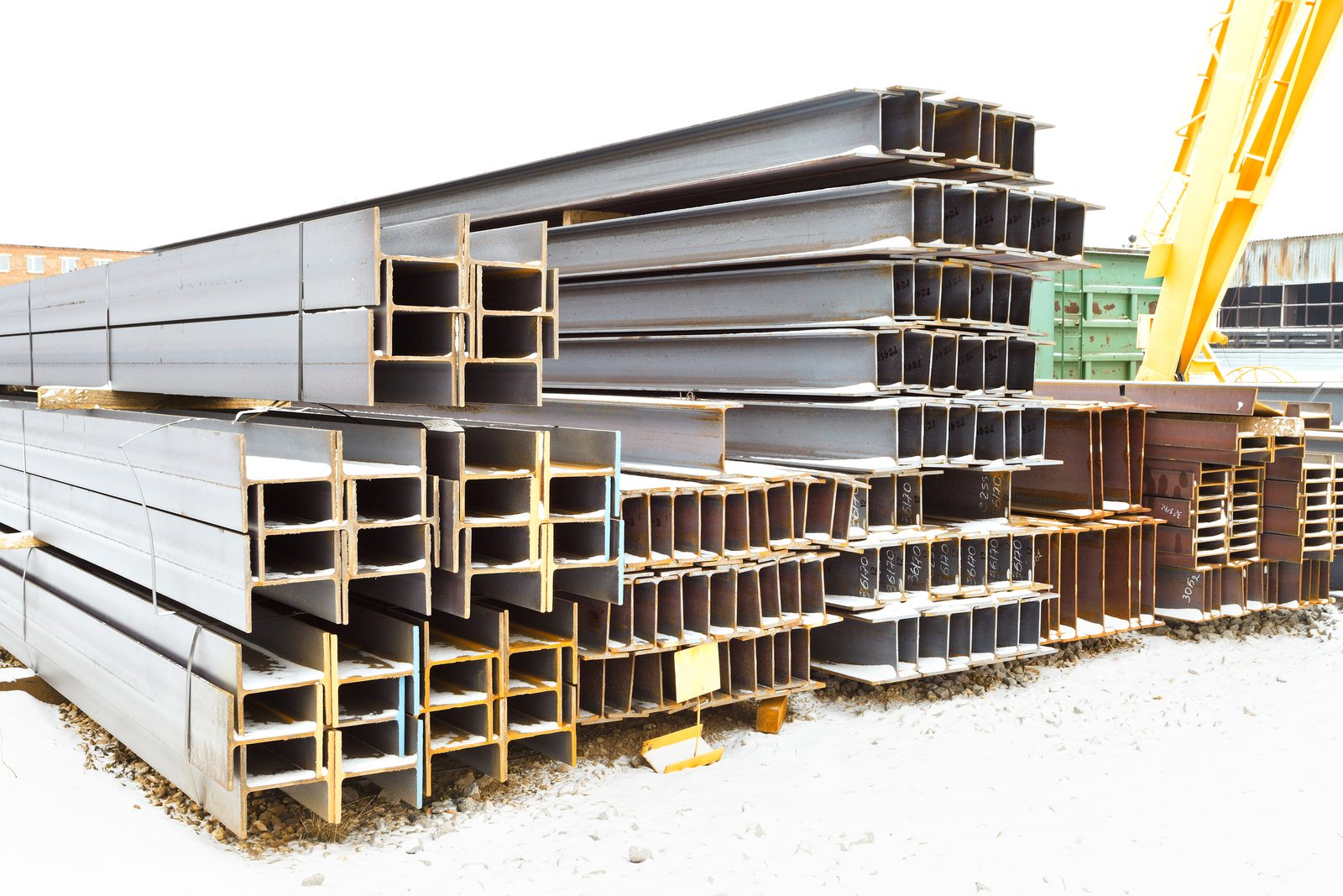 CNC sawing of tube and structural steel